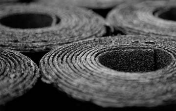 Hook Bank bitumen roof disadvantages