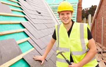 find trusted Hook Bank roofers in Worcestershire