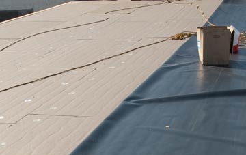 disadvantages of Hook Bank flat roof insulation