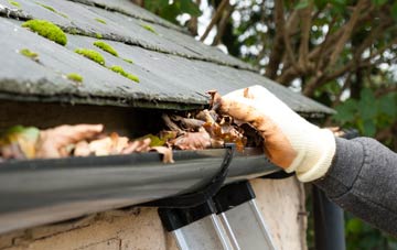 gutter cleaning Hook Bank, Worcestershire