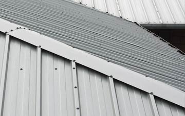 disadvantages of Hook Bank metal roofing
