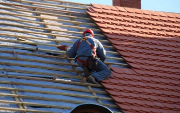 roof tiles Hook Bank, Worcestershire