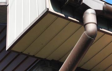 Hook Bank soffit installation costs