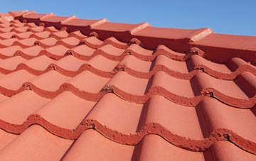 Hook Bank tile and slate roof replacement